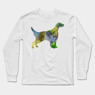 English Setter Long Sleeve T-Shirt